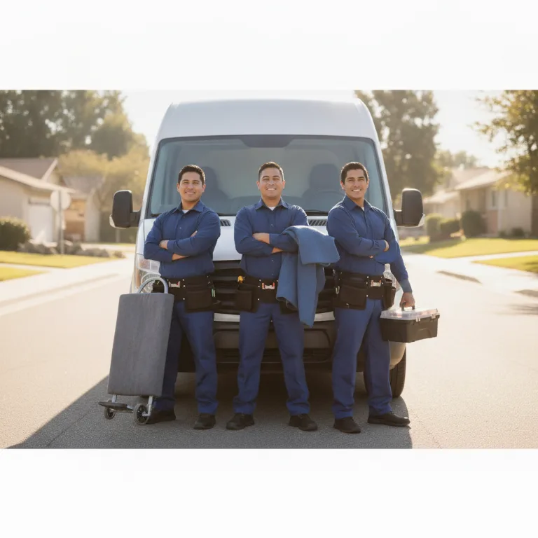 Empresa de Mudanzas equipo en Cardenas